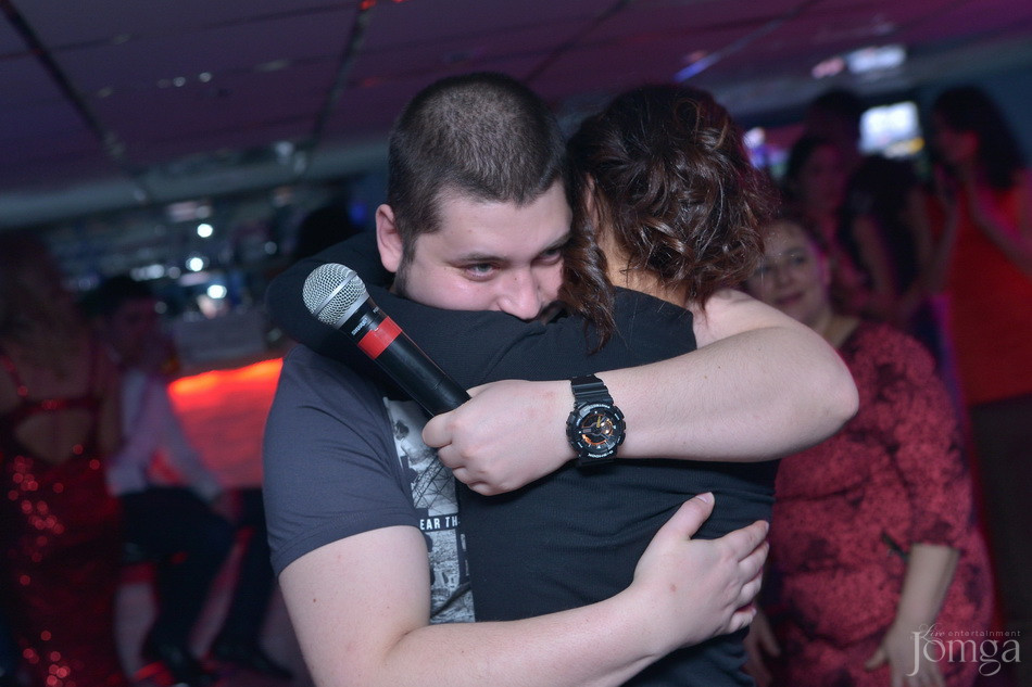 Фотография с AfterParty. Новогодняя ночь в Пятерочка