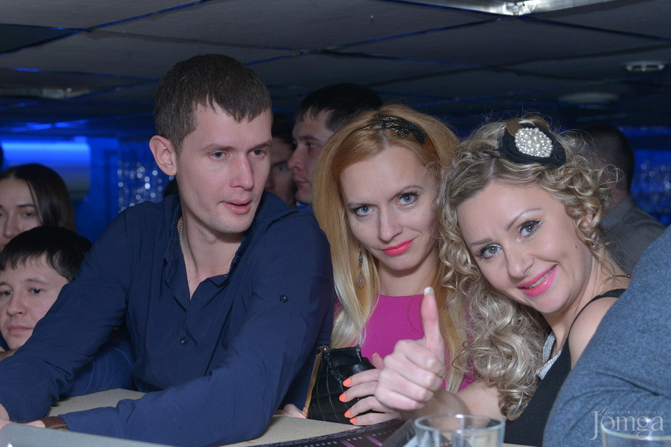 Фотография с AfterParty. Новогодняя ночь в Пятерочка