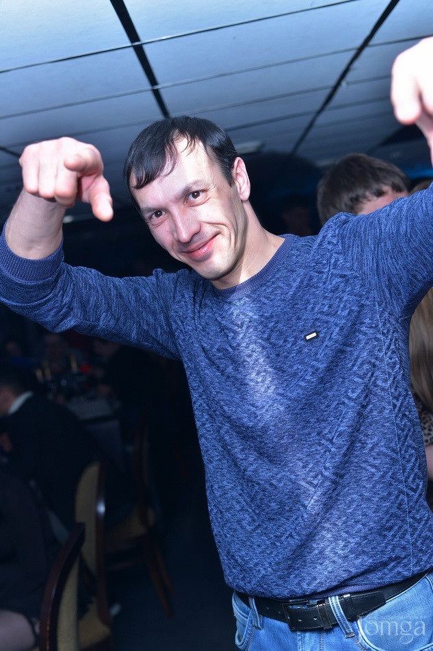 Фотография с AfterParty. Новогодняя ночь в Пятерочка