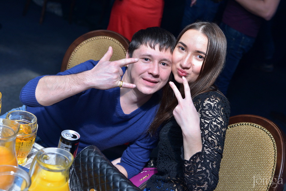 Фотография с AfterParty. Новогодняя ночь в Пятерочка