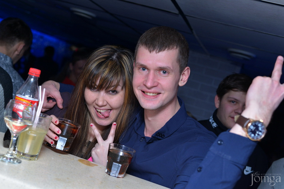 Фотография с AfterParty. Новогодняя ночь в Пятерочка