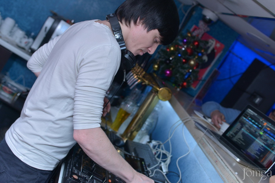 Фотография с AfterParty. Новогодняя ночь в Пятерочка