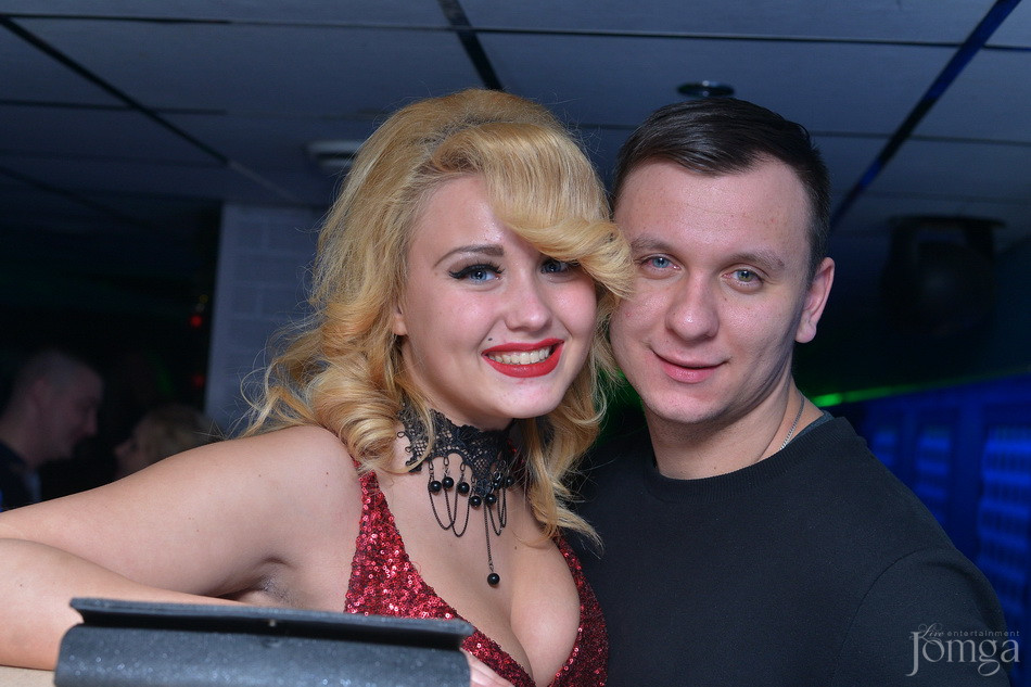 Фотография с AfterParty. Новогодняя ночь в Пятерочка