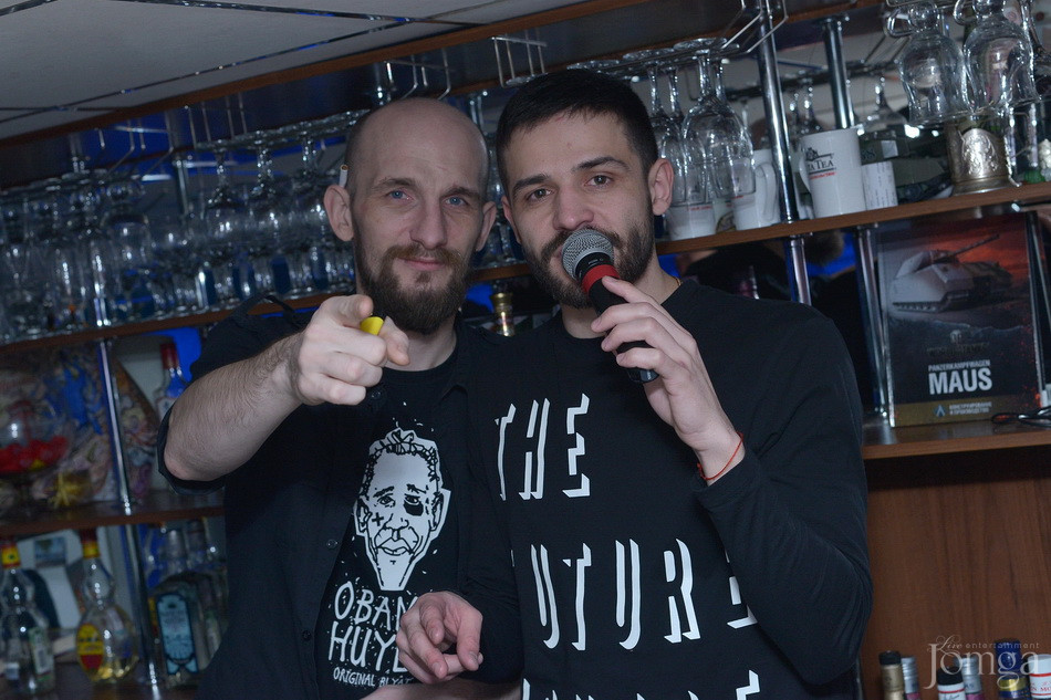 Фотография с AfterParty. Новогодняя ночь в Пятерочка