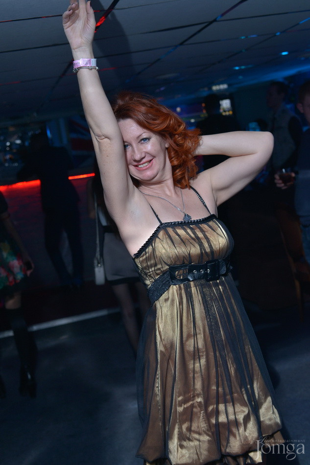 Фотография с AfterParty. Новогодняя ночь в Пятерочка