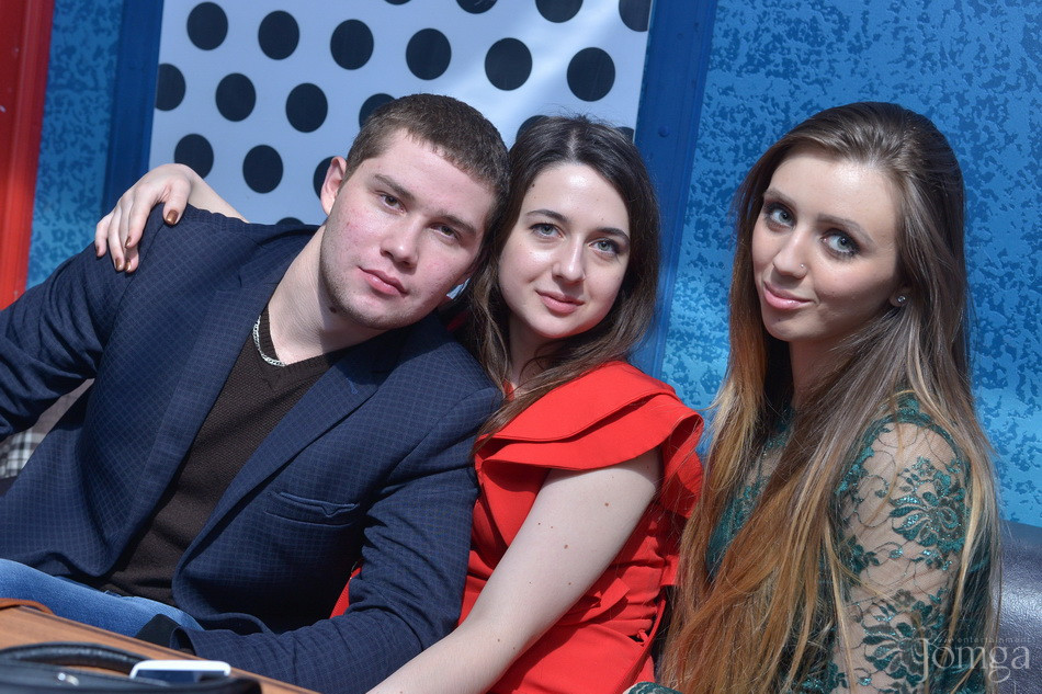 Фотография с AfterParty. Новогодняя ночь в Пятерочка