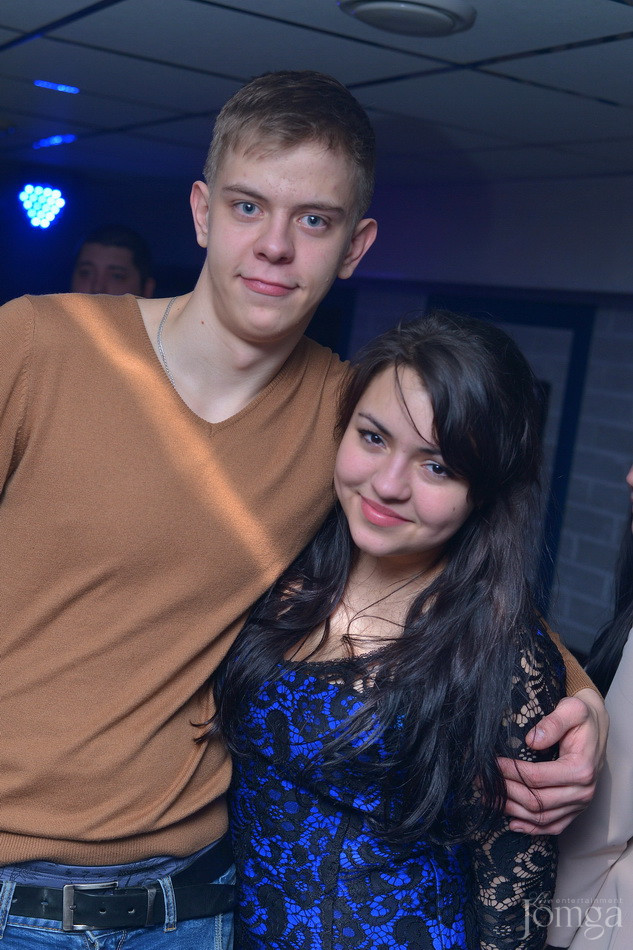 Фотография с AfterParty. Новогодняя ночь в Пятерочка