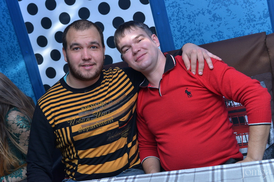 Фотография с AfterParty. Новогодняя ночь в Пятерочка