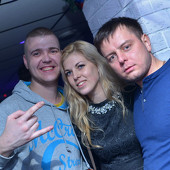 AfterParty. Новогодняя ночь фото 67