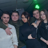 AfterParty. Новогодняя ночь фото 26