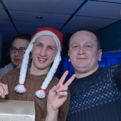 AfterParty. Новогодняя ночь фото 63