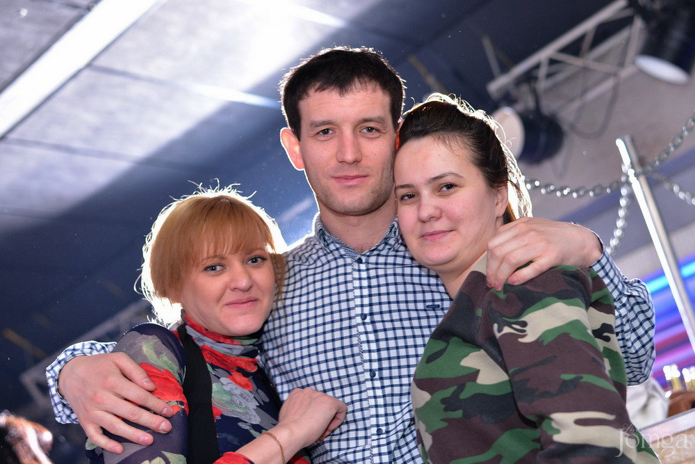 Фотография с День защитника отечества! в Пятерочка