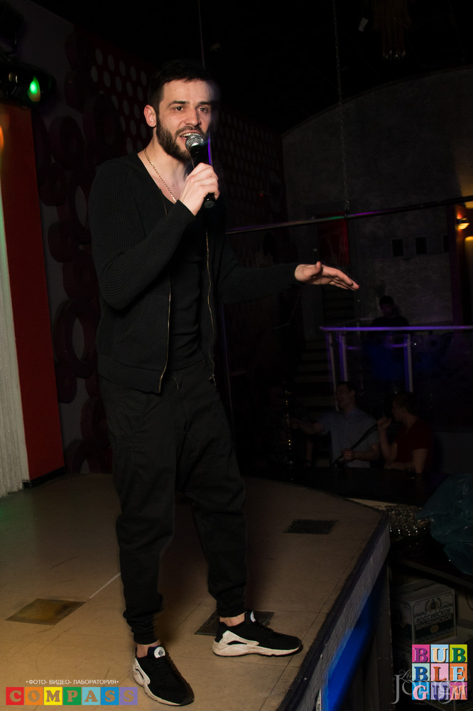 Фотография с ГАДКИЙ КОЙОТ 26.02.16 в Пятерочка