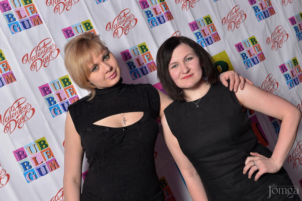 Фотография с Love is... в Пятерочка