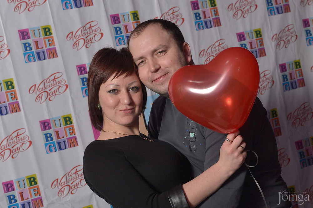 Фотография с Love is... в Пятерочка