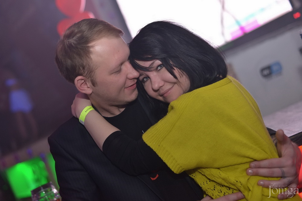 Фотография с Love is... в Пятерочка