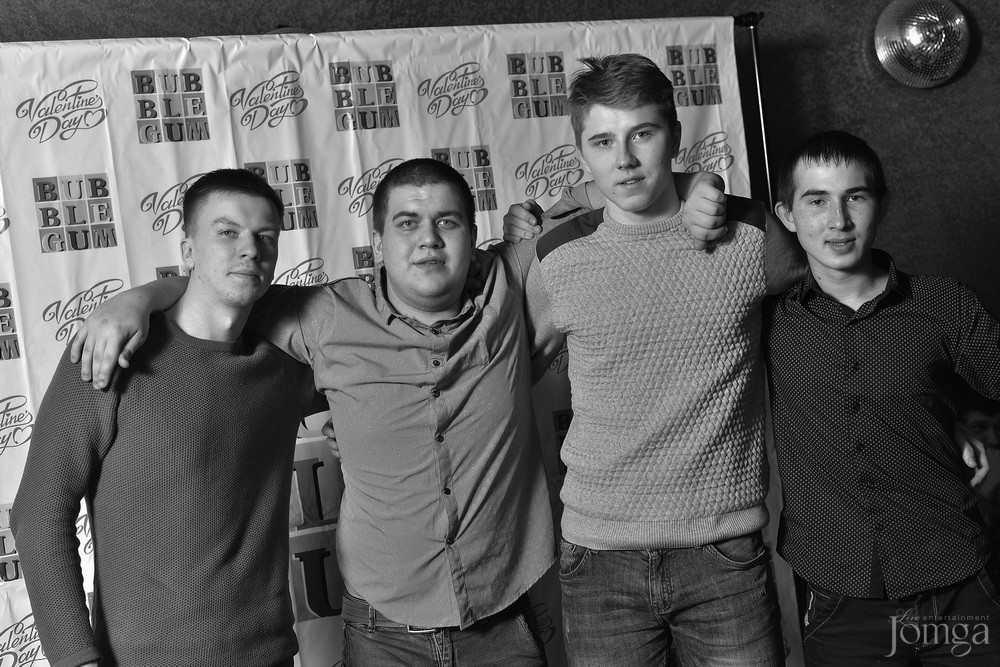 Фотография с Love is... в Пятерочка