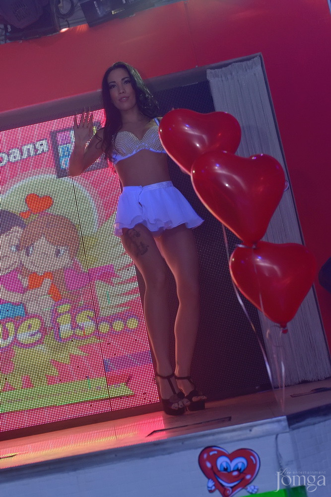 Фотография с Love is... в Пятерочка