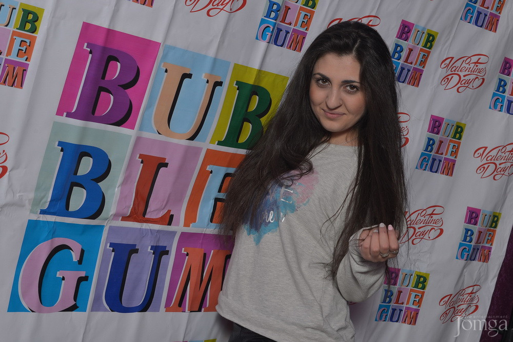 Фотография с Love is... в Пятерочка