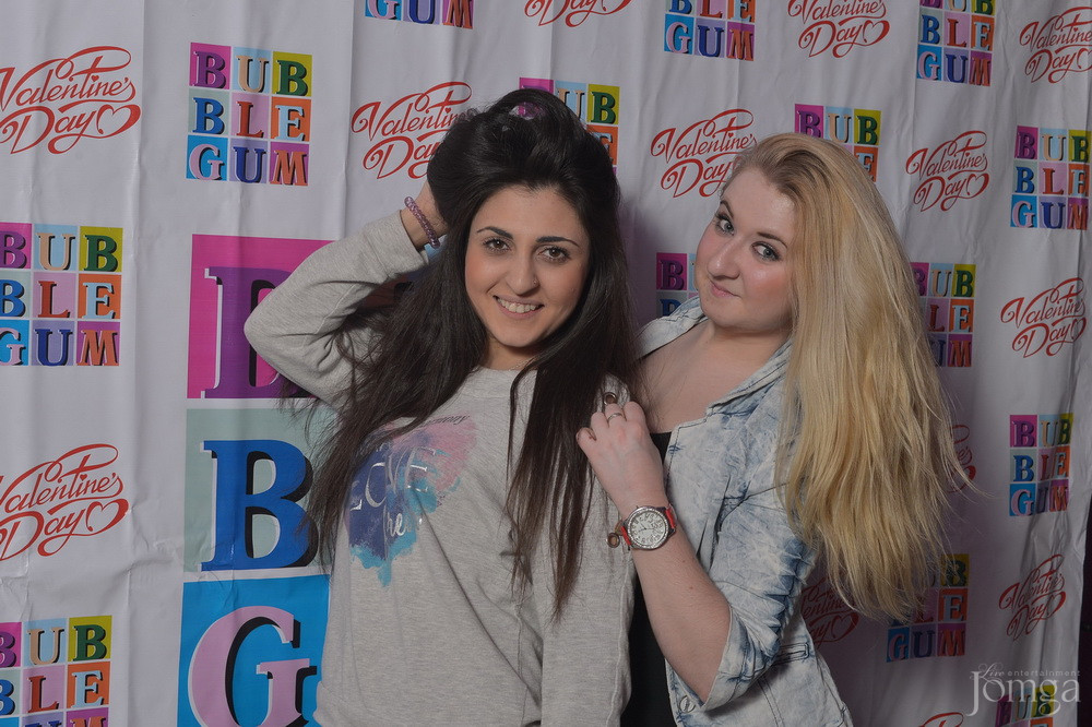 Фотография с Love is... в Пятерочка