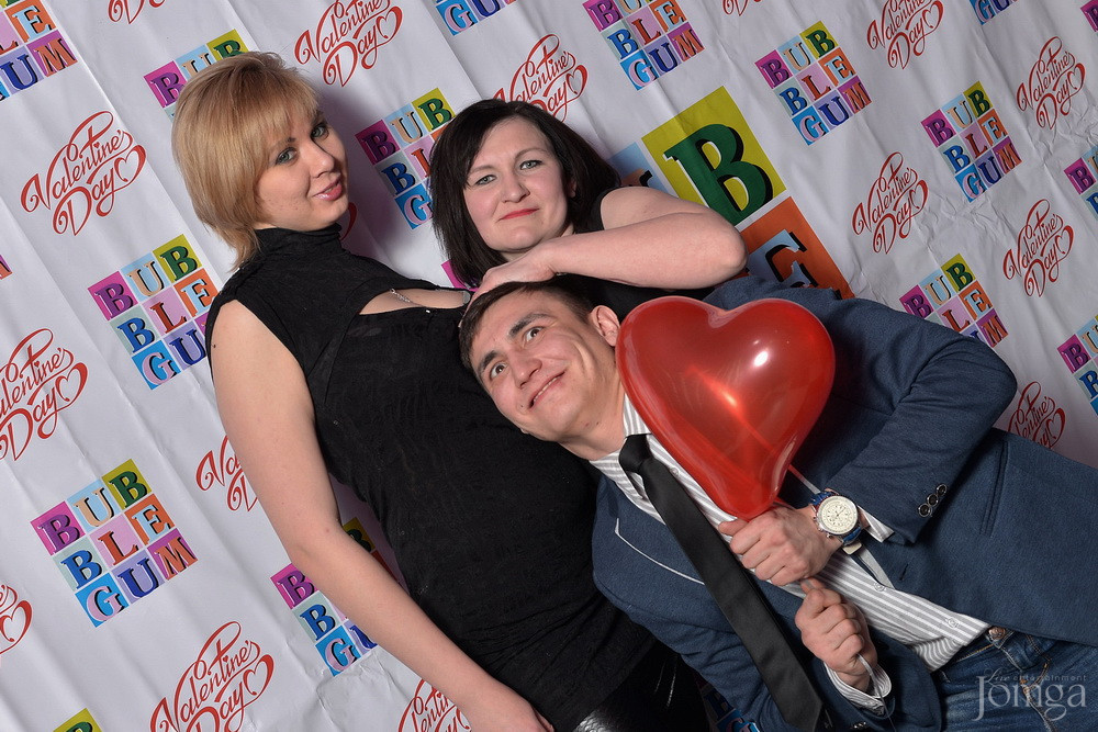 Фотография с Love is... в Пятерочка