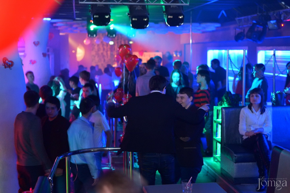 Фотография с Love is... в Пятерочка