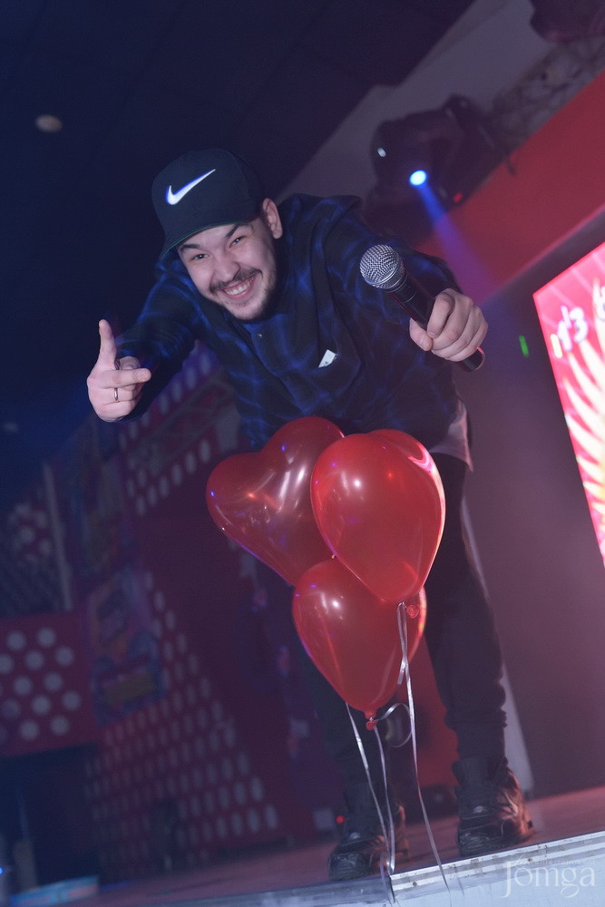 Фотография с Love is... в Пятерочка