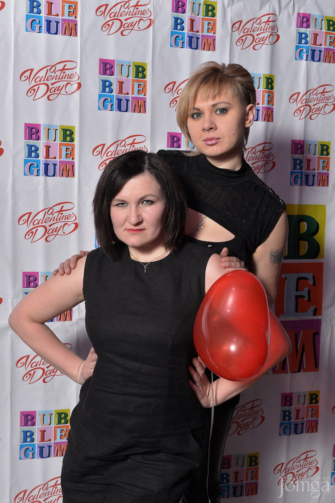 Фотография с Love is... в Пятерочка