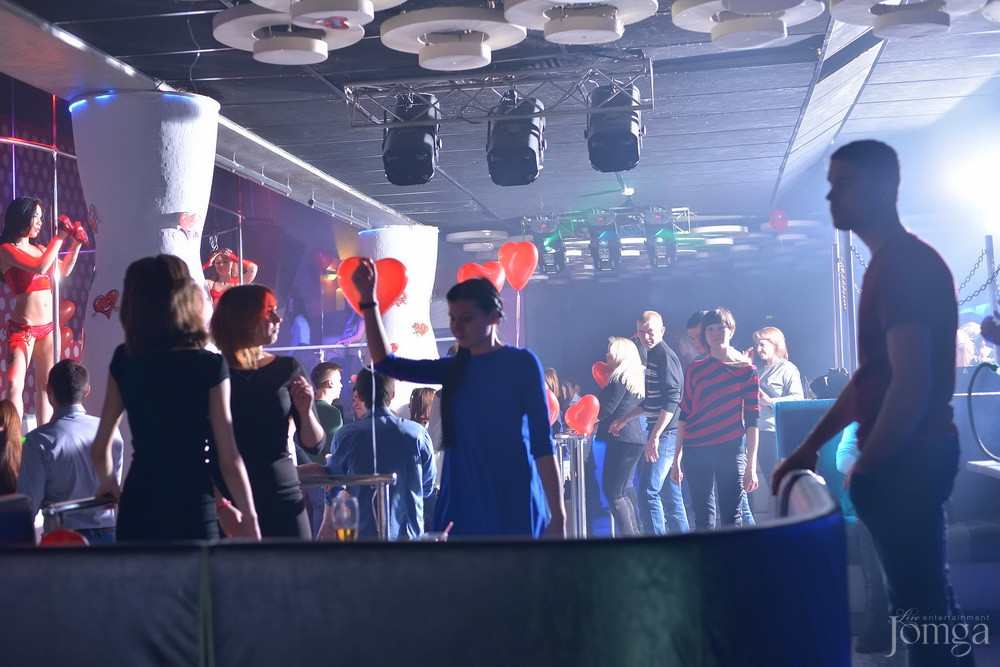 Фотография с Love is... в Пятерочка