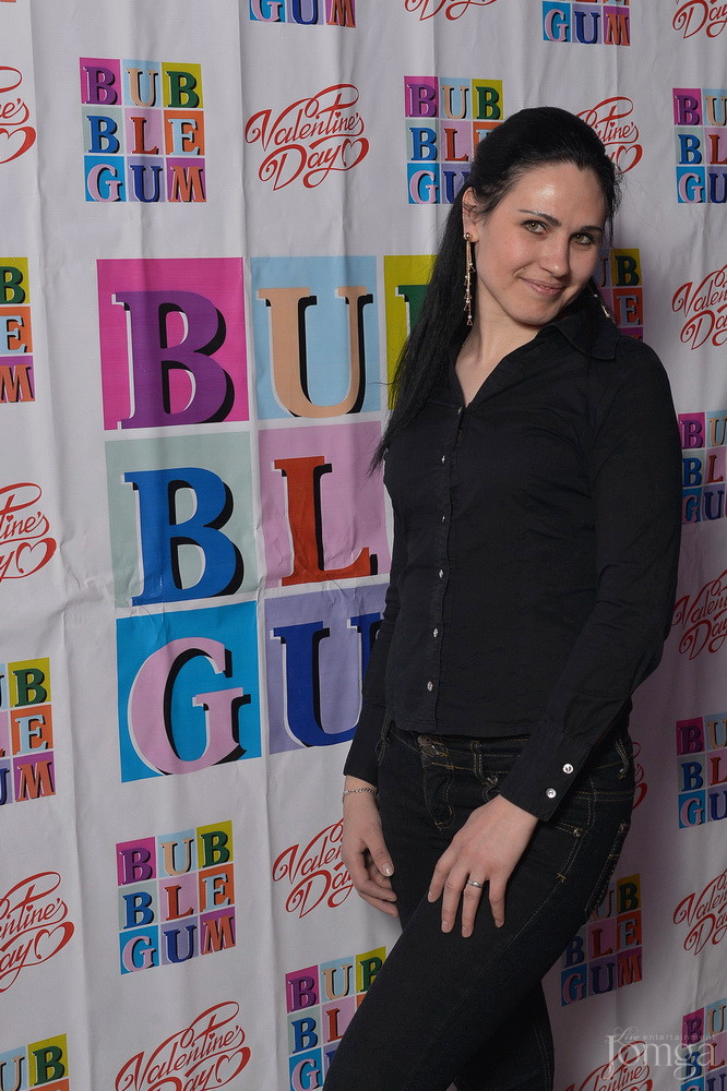 Фотография с Love is... в Пятерочка