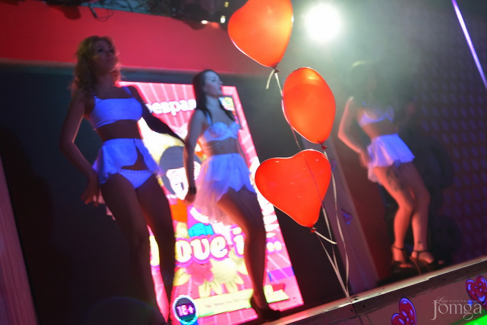 Фотография с Love is... в Пятерочка