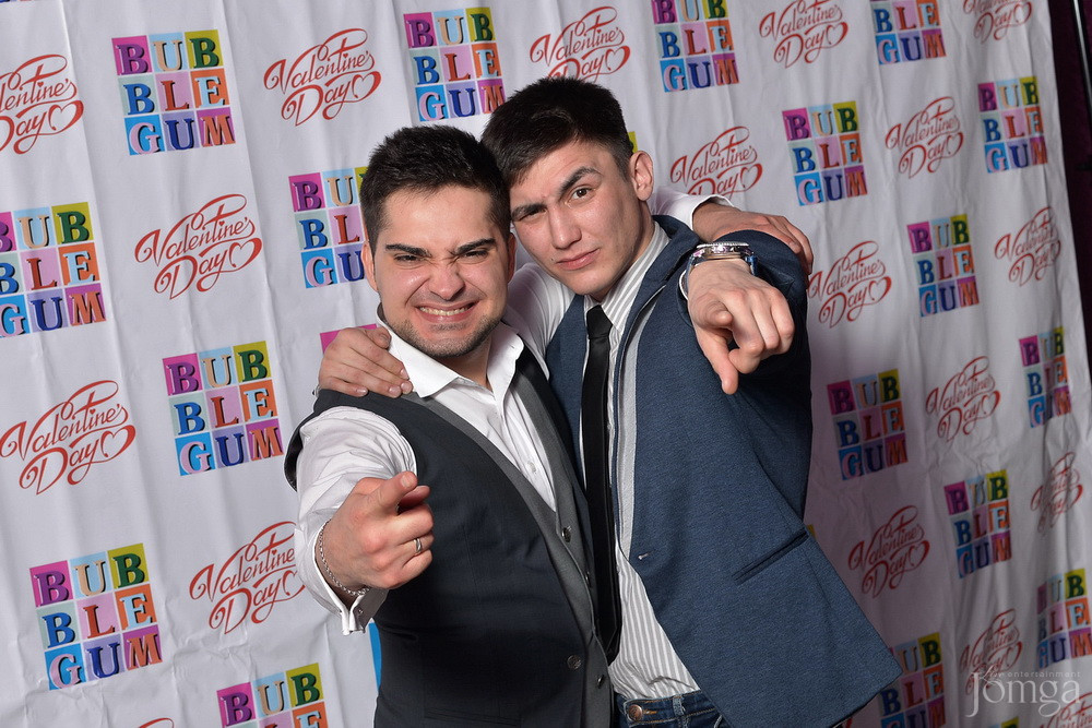 Фотография с Love is... в Пятерочка