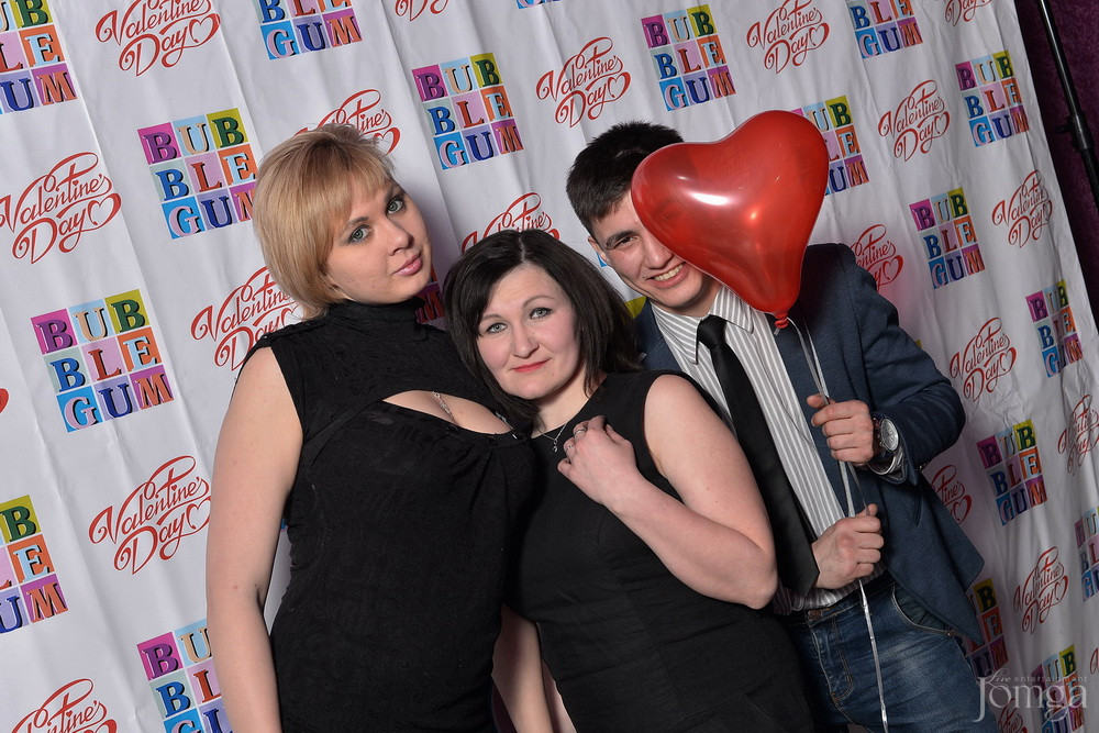 Фотография с Love is... в Пятерочка