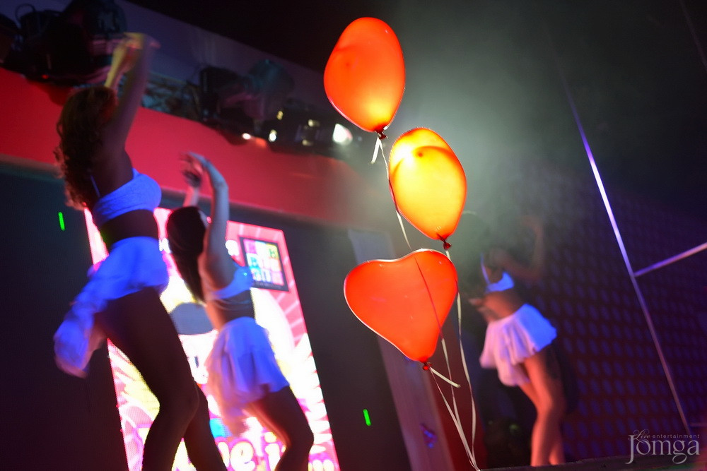 Фотография с Love is... в Пятерочка