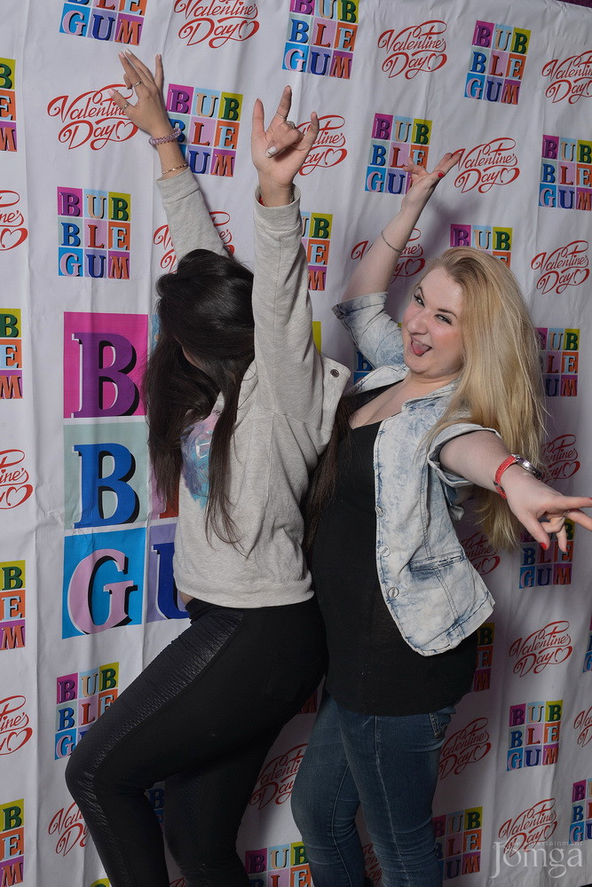 Фотография с Love is... в Пятерочка