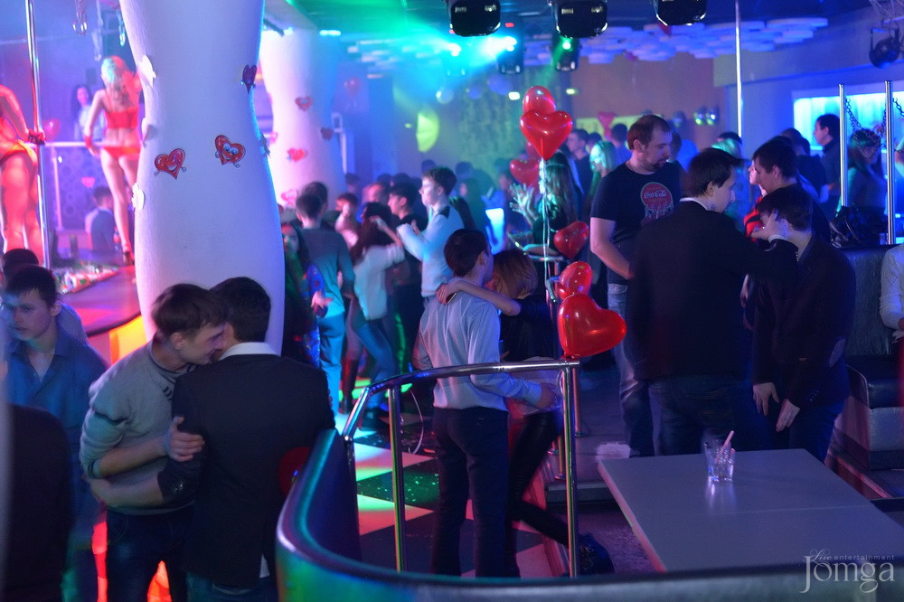 Фотография с Love is... в Пятерочка