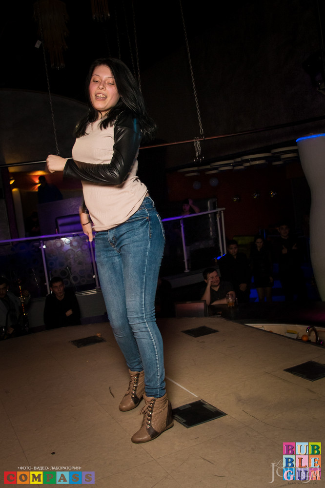 Фотография с " Мисс Мокрая Майка" 25.03.16 в Пятерочка