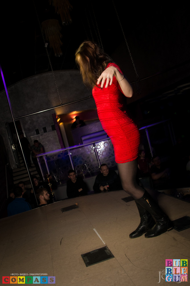 Фотография с " Мисс Мокрая Майка" 25.03.16 в Пятерочка