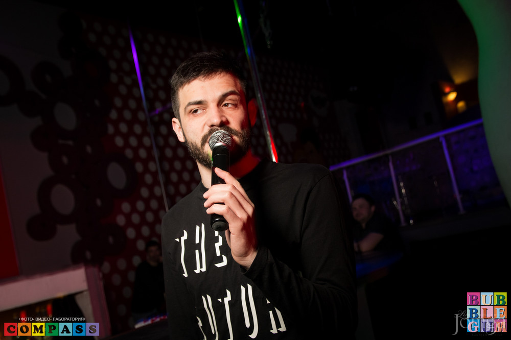 Фотография с " Мисс Мокрая Майка" 25.03.16 в Пятерочка