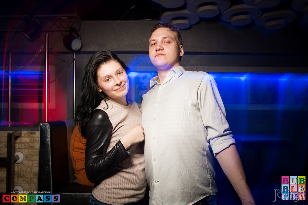 Фотография с " Мисс Мокрая Майка" 25.03.16 в Пятерочка