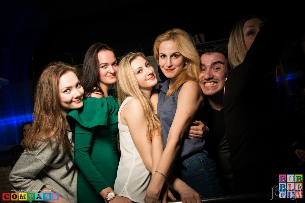 Фотография с " Мисс Мокрая Майка" 25.03.16 в Пятерочка