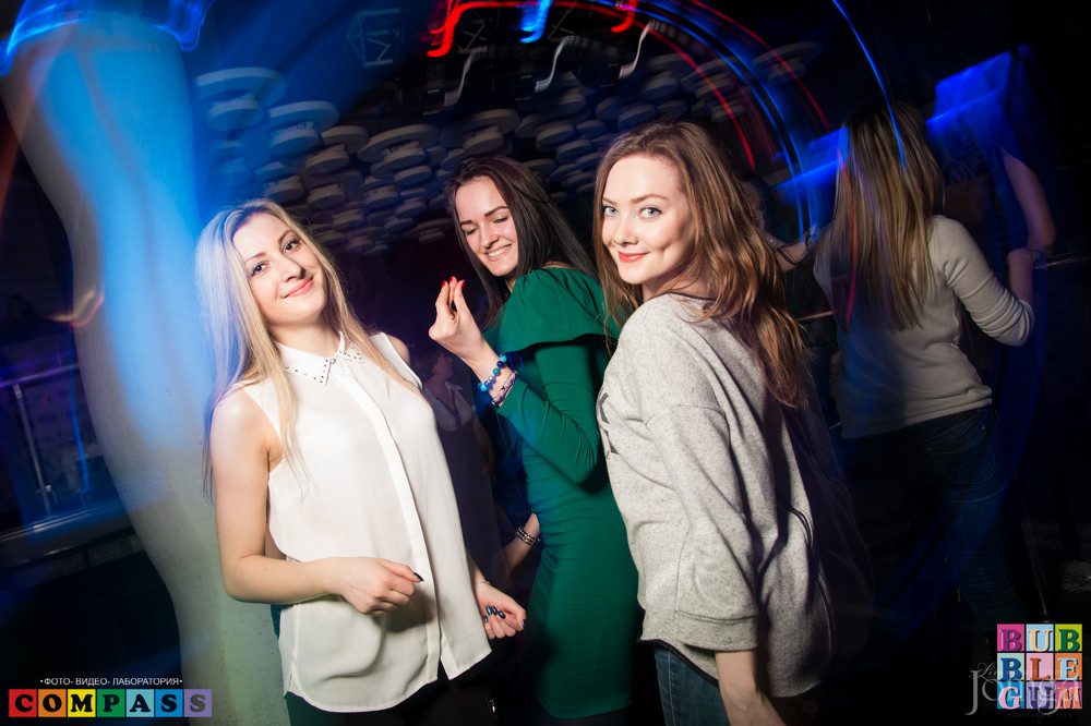 Фотография с " Мисс Мокрая Майка" 25.03.16 в Пятерочка