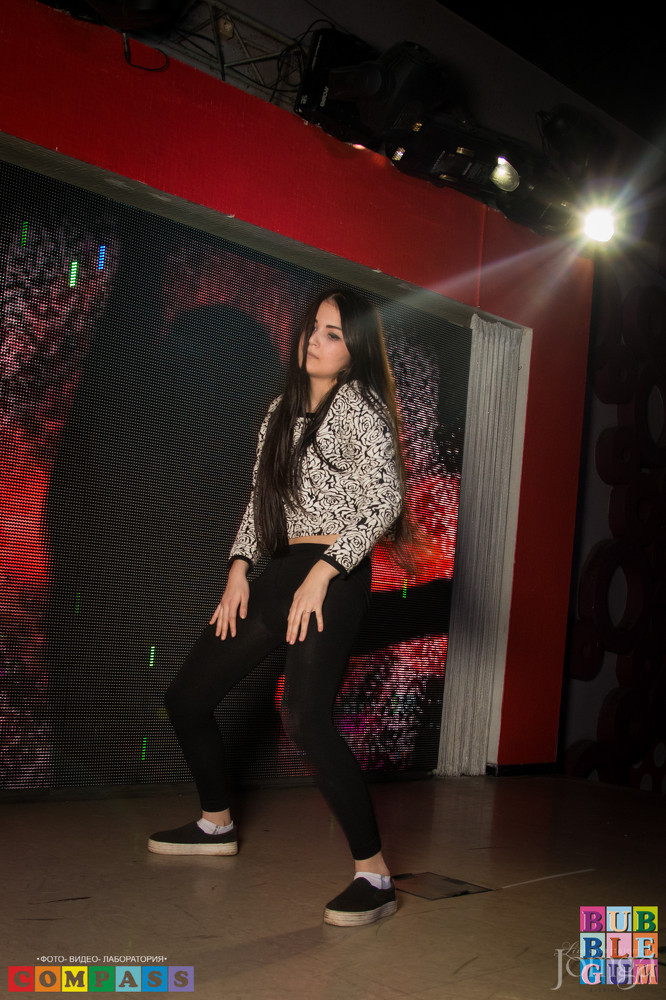 Фотография с " Мисс Мокрая Майка" 25.03.16 в Пятерочка