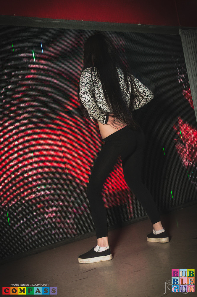 Фотография с " Мисс Мокрая Майка" 25.03.16 в Пятерочка