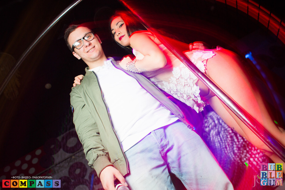 Фотография с " Мисс Мокрая Майка" 25.03.16 в Пятерочка