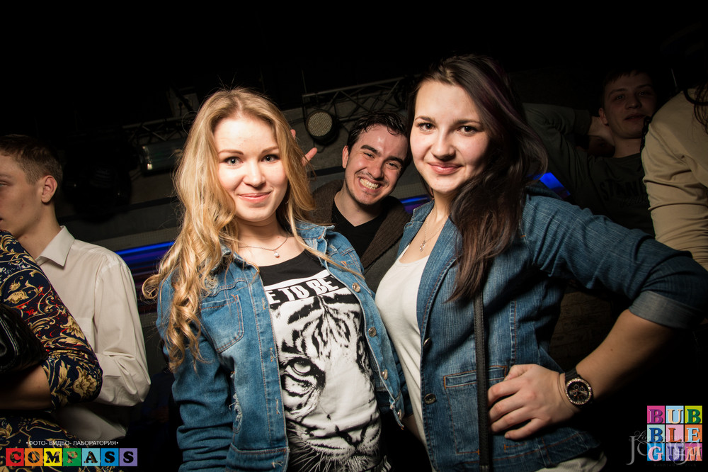 Фотография с " Мисс Мокрая Майка" 25.03.16 в Пятерочка