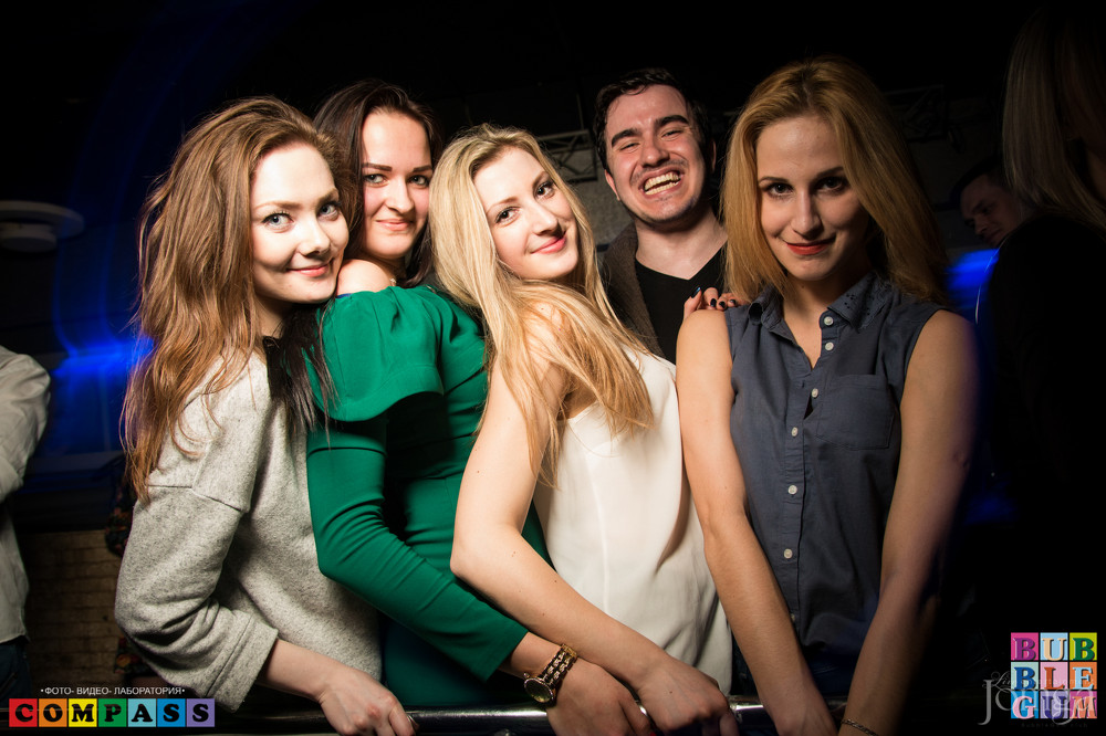 Фотография с " Мисс Мокрая Майка" 25.03.16 в Пятерочка