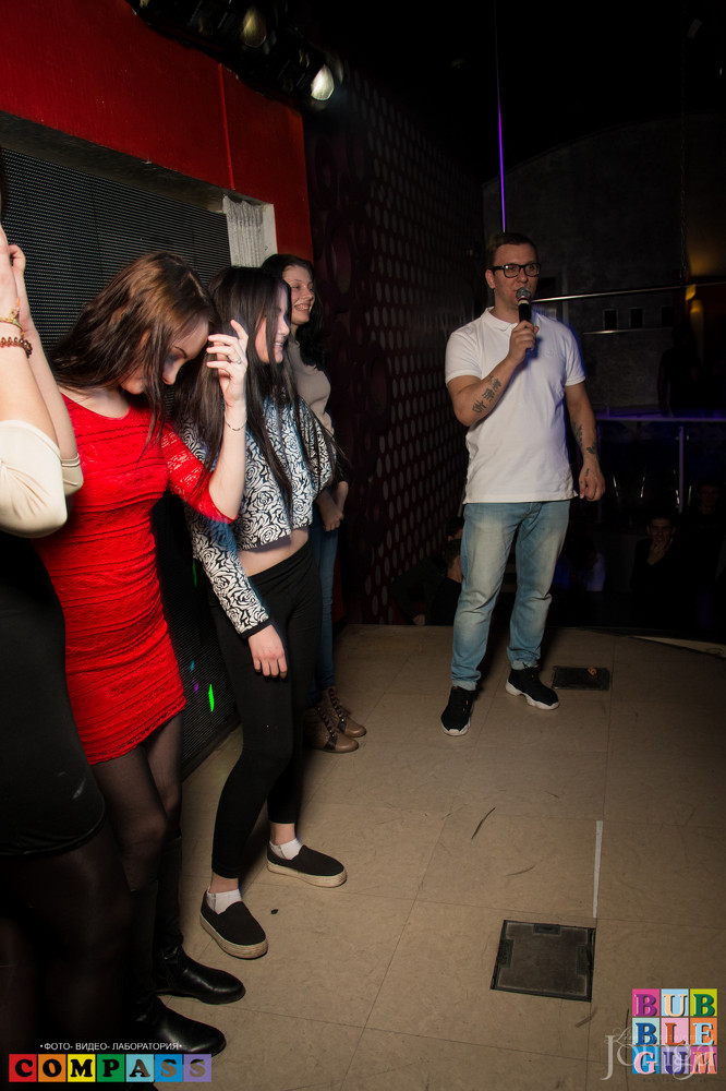 Фотография с " Мисс Мокрая Майка" 25.03.16 в Пятерочка