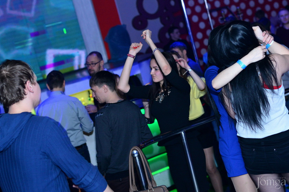 Фотография с Мокрая майка в Пятерочка