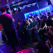 Мокрая майка фото 54